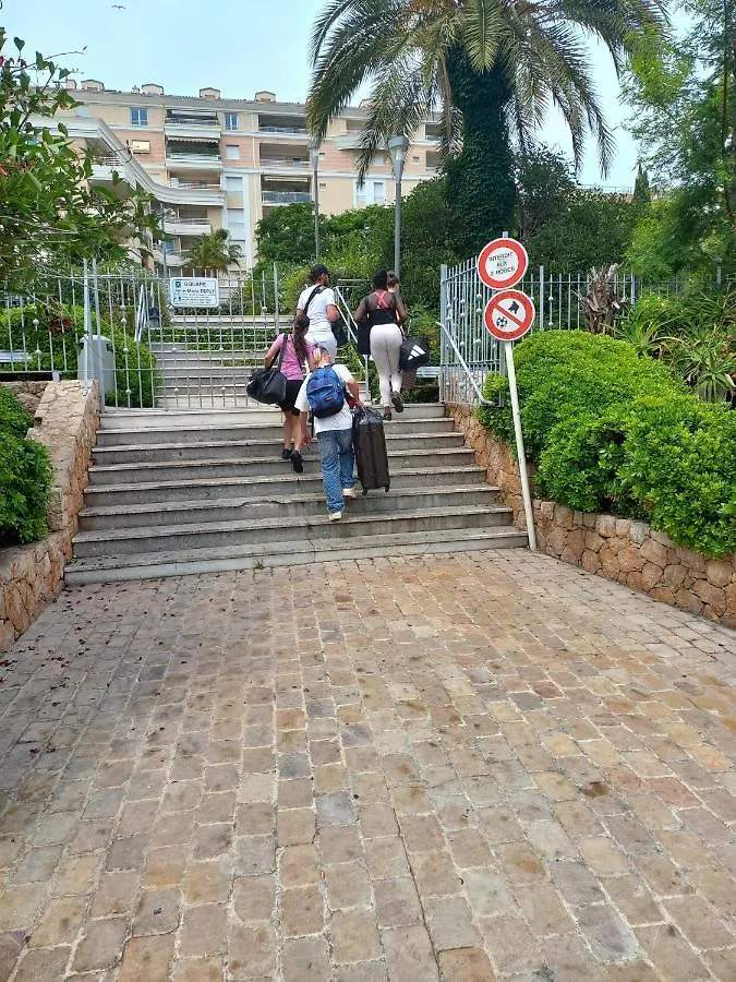 Appartement Gallieni à Cannes 0*,