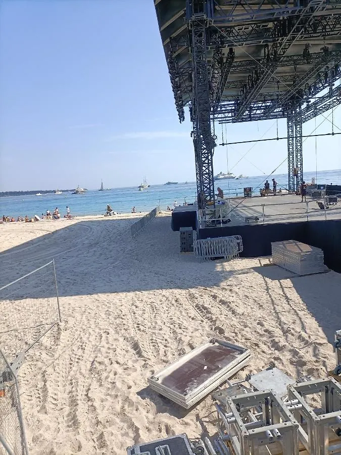 Apartmán Gallieni Cannes Francie