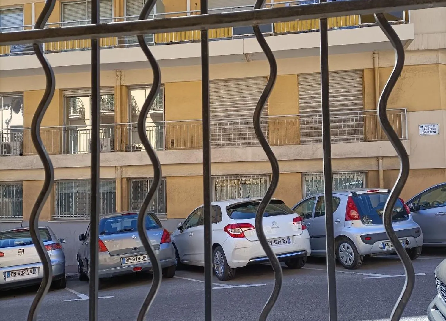 Apartmán Gallieni Cannes 0*,  Francie