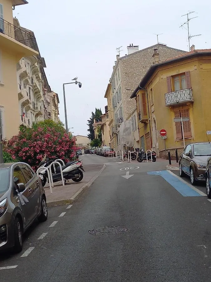 Gallieni Apartment Cannes
